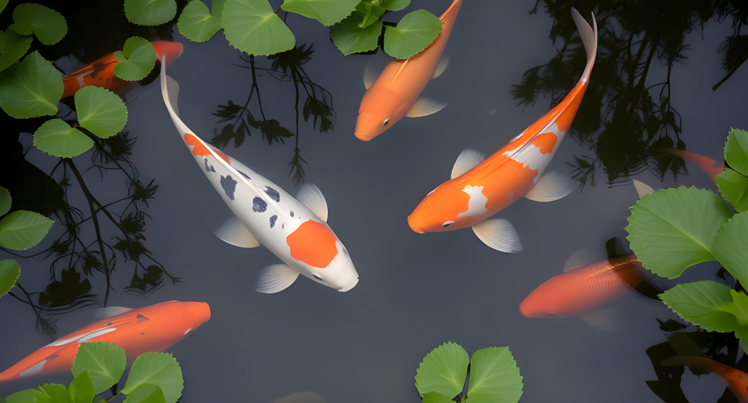 Koi Pond