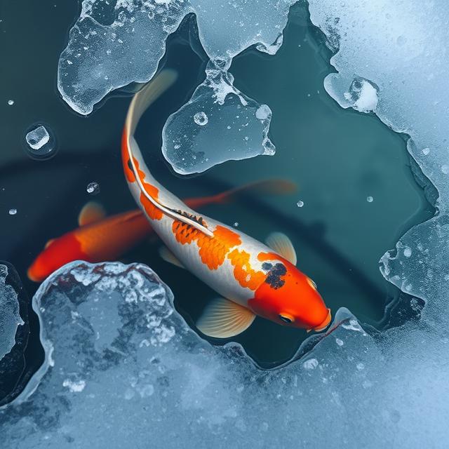 Temperature in the aquarium