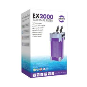 EX Series External Filter