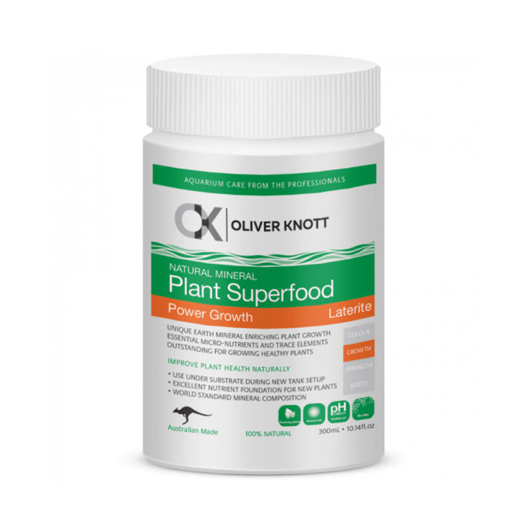 Plant Growth OLIVER KNOTT Laterite Substrate Fertilizer 300mL