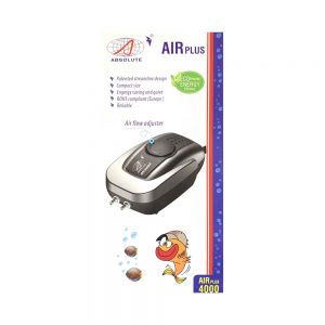 ABSOLUTE Airplus 4000 Air Pump