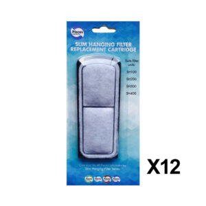 Slim Filter Cartridge x12