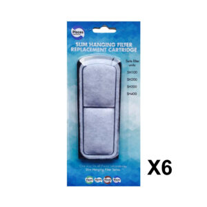 Slim Filter Cartridge x6