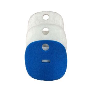 X Series Cotton Pads Filter Foam